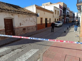 La Guardia Civil investiga un posible asesinato machista en una vivienda en El Viso del Alcor